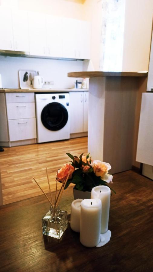 Hearthouse Apartments Druskininkai Extérieur photo