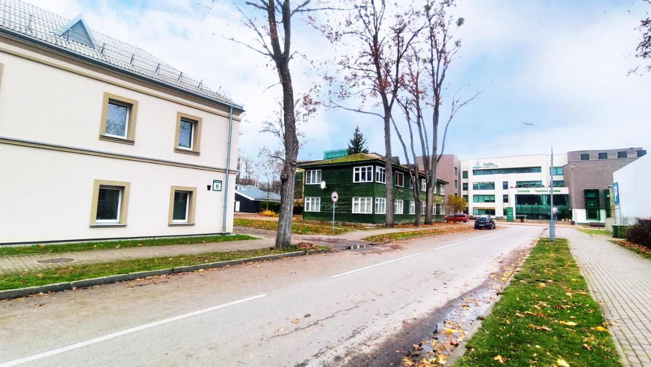Hearthouse Apartments Druskininkai Extérieur photo