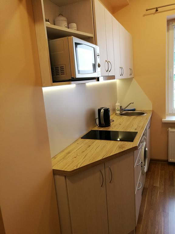 Hearthouse Apartments Druskininkai Extérieur photo